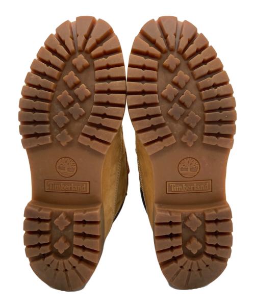 Timberland（ティンバーランド）Timberland (ティンバーランド) ウォータープルーフ チャッカ ブーツ ブラウン サイズ:25の古着・服飾アイテム