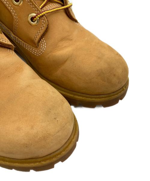 Timberland（ティンバーランド）Timberland (ティンバーランド) ウォータープルーフ チャッカ ブーツ ブラウン サイズ:25の古着・服飾アイテム