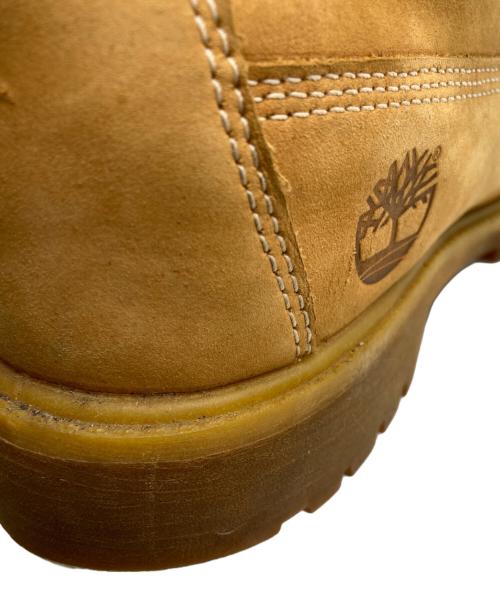 Timberland（ティンバーランド）Timberland (ティンバーランド) ウォータープルーフ チャッカ ブーツ ブラウン サイズ:25の古着・服飾アイテム