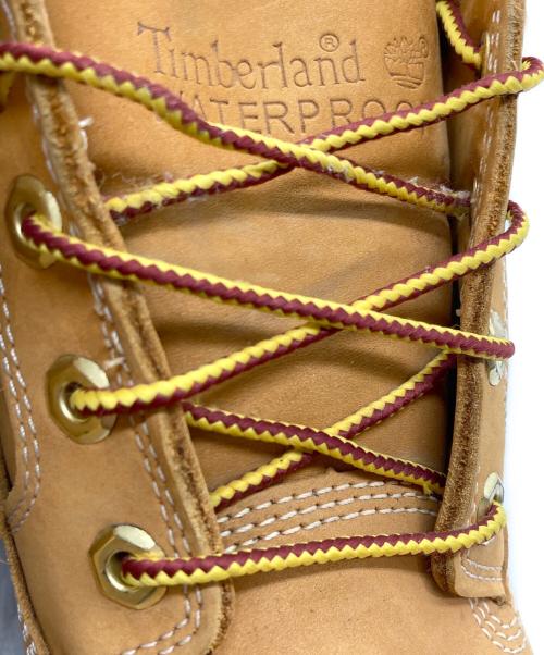 Timberland（ティンバーランド）Timberland (ティンバーランド) ウォータープルーフ チャッカ ブーツ ブラウン サイズ:25の古着・服飾アイテム