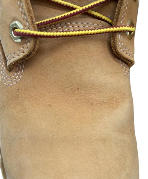 Timberland（ティンバーランド）Timberland (ティンバーランド) ウォータープルーフ チャッカ ブーツ ブラウン サイズ:25の古着・服飾アイテム
