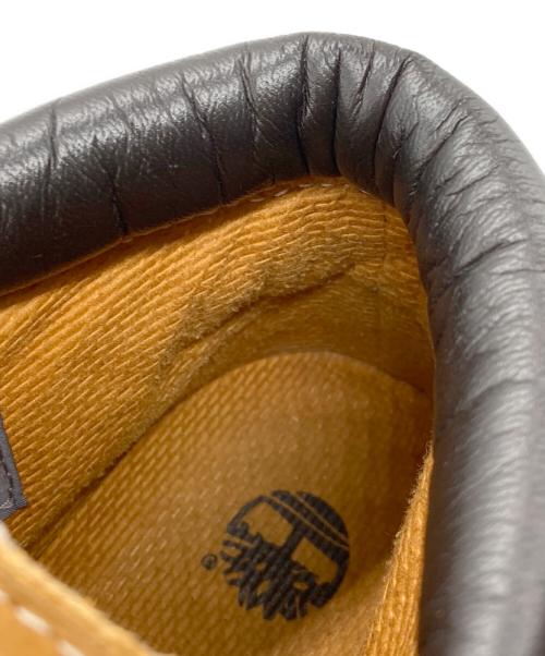 Timberland（ティンバーランド）Timberland (ティンバーランド) ウォータープルーフ チャッカ ブーツ ブラウン サイズ:25の古着・服飾アイテム