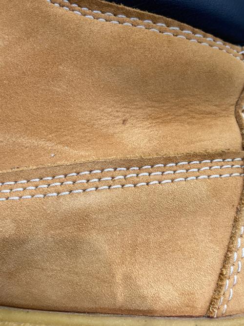 Timberland（ティンバーランド）Timberland (ティンバーランド) ウォータープルーフ チャッカ ブーツ ブラウン サイズ:25の古着・服飾アイテム