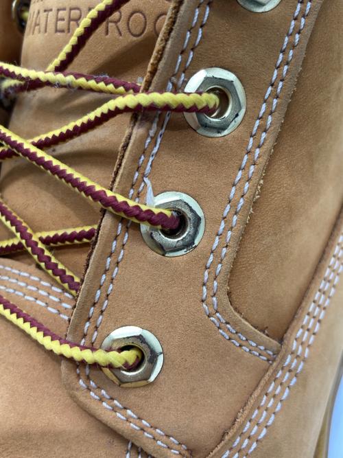 Timberland（ティンバーランド）Timberland (ティンバーランド) ウォータープルーフ チャッカ ブーツ ブラウン サイズ:25の古着・服飾アイテム