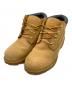 Timberland（ティンバーランド）の古着「ウォータープルーフ チャッカ ブーツ」｜ブラウン