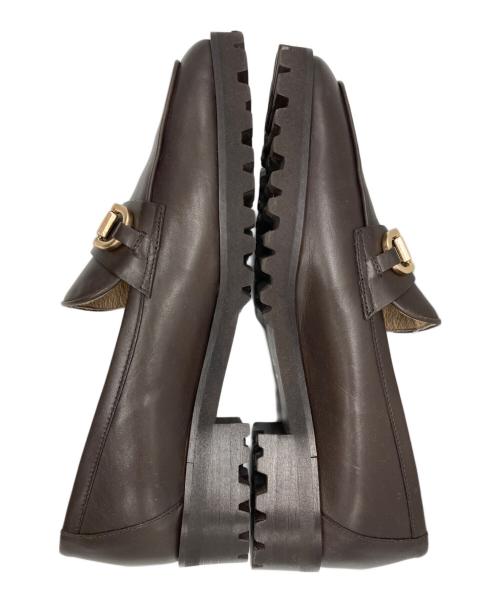 REGAL（リーガル）REGAL (リーガル) ビットローファー ブラウン サイズ:23㎝の古着・服飾アイテム