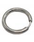 中古・古着 TOM WOOD (トムウッド) Classic Hoops Medium シルバー：20000円