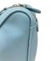 中古・古着 BALENCIAGA (バレンシアガ) トライアングルダッフルバッグXS スカイブルー：40000円