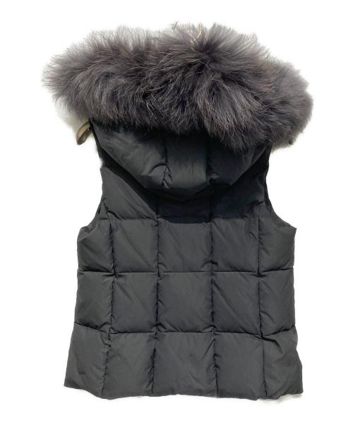 TATRAS（タトラス）TATRAS (タトラス) DOWN VEST/ZALAGA ブラック サイズ:01の古着・服飾アイテム
