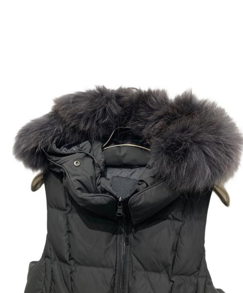 TATRAS（タトラス）TATRAS (タトラス) DOWN VEST/ZALAGA ブラック サイズ:01の古着・服飾アイテム