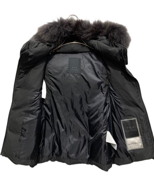 TATRAS（タトラス）TATRAS (タトラス) DOWN VEST/ZALAGA ブラック サイズ:01の古着・服飾アイテム