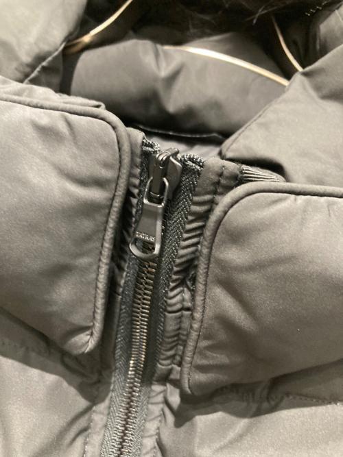 TATRAS（タトラス）TATRAS (タトラス) DOWN VEST/ZALAGA ブラック サイズ:01の古着・服飾アイテム