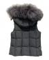 TATRAS (タトラス) DOWN VEST/ZALAGA ブラック サイズ:01：40000円