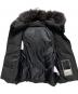中古・古着 TATRAS (タトラス) DOWN VEST/ZALAGA ブラック サイズ:01：40000円