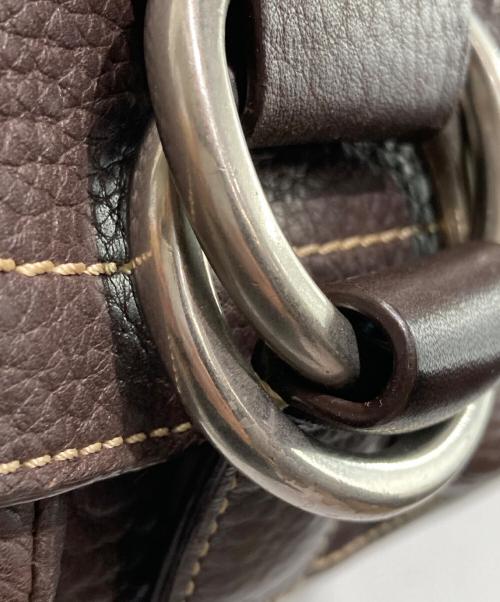 COACH（コーチ）COACH (コーチ) ワンショルダーバッグ ブラウンの古着・服飾アイテム