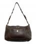 COACH (コーチ) ワンショルダーバッグ ブラウン：12000円