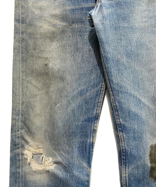 LEVI'S（リーバイス）LEVI'S (リーバイス) 501 デニムパンツ ブルー サイズ:W31L33の古着・服飾アイテム