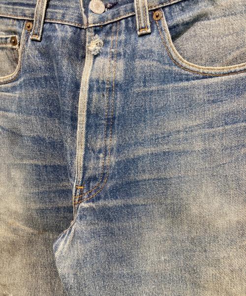 LEVI'S（リーバイス）LEVI'S (リーバイス) 501 デニムパンツ ブルー サイズ:W31L33の古着・服飾アイテム