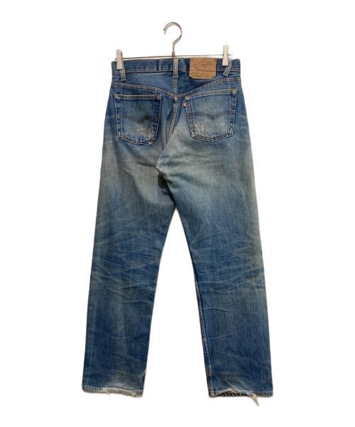 LEVI'S（リーバイス）LEVI'S (リーバイス) 501 デニムパンツ ブルー サイズ:W31L33の古着・服飾アイテム