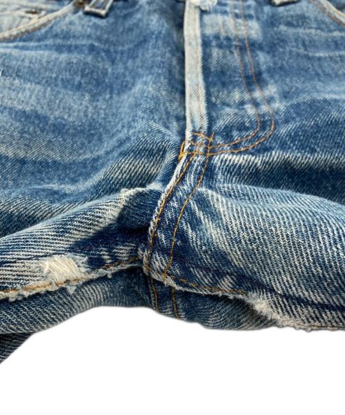 LEVI'S（リーバイス）LEVI'S (リーバイス) 501 デニムパンツ ブルー サイズ:W31L33の古着・服飾アイテム