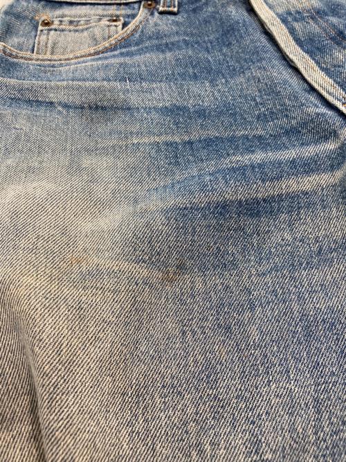 LEVI'S（リーバイス）LEVI'S (リーバイス) 501 デニムパンツ ブルー サイズ:W31L33の古着・服飾アイテム