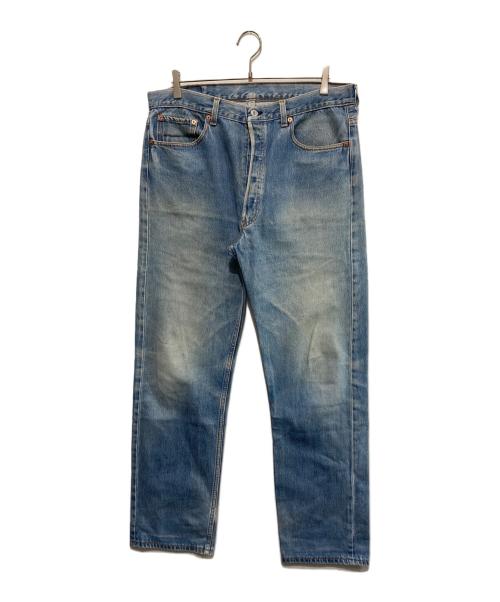 LEVI'S（リーバイス）LEVI'S (リーバイス) 501 デニムパンツ スカイブルー サイズ:W.36L34の古着・服飾アイテム