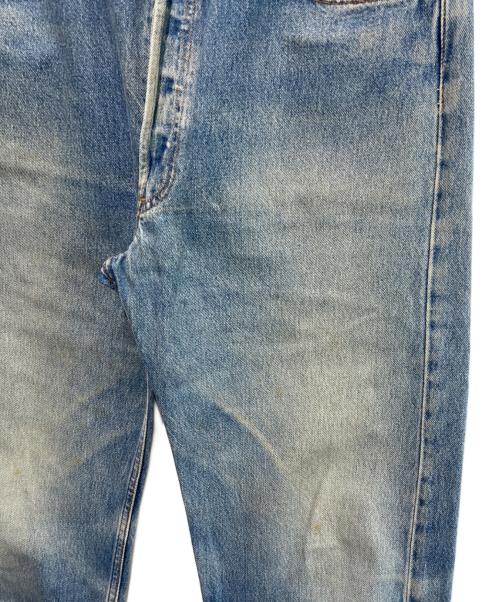 LEVI'S（リーバイス）LEVI'S (リーバイス) 501 デニムパンツ スカイブルー サイズ:W.36L34の古着・服飾アイテム