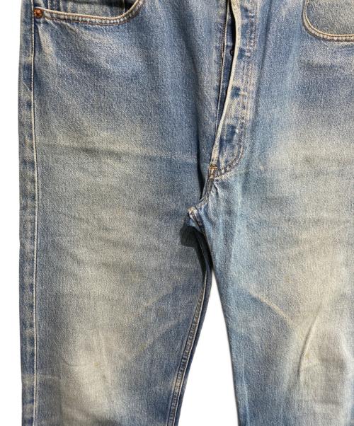 LEVI'S（リーバイス）LEVI'S (リーバイス) 501 デニムパンツ スカイブルー サイズ:W.36L34の古着・服飾アイテム