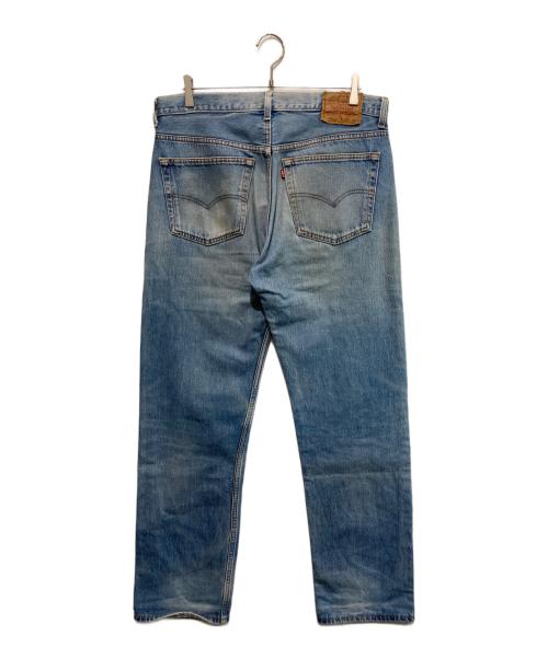 LEVI'S（リーバイス）LEVI'S (リーバイス) 501 デニムパンツ スカイブルー サイズ:W.36L34の古着・服飾アイテム