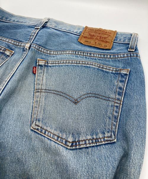 LEVI'S（リーバイス）LEVI'S (リーバイス) 501 デニムパンツ スカイブルー サイズ:W.36L34の古着・服飾アイテム