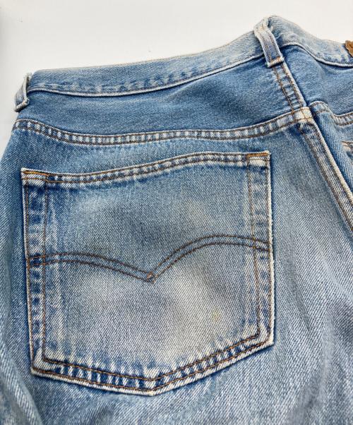 LEVI'S（リーバイス）LEVI'S (リーバイス) 501 デニムパンツ スカイブルー サイズ:W.36L34の古着・服飾アイテム