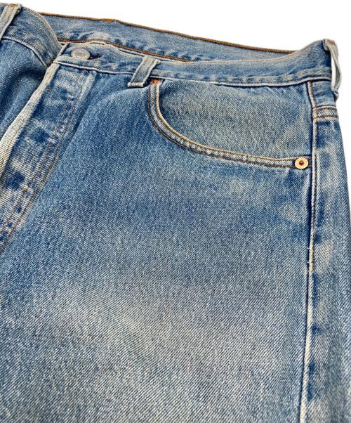 LEVI'S（リーバイス）LEVI'S (リーバイス) 501 デニムパンツ スカイブルー サイズ:W.36L34の古着・服飾アイテム