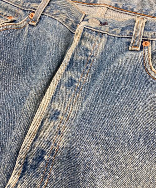 LEVI'S（リーバイス）LEVI'S (リーバイス) 501 デニムパンツ スカイブルー サイズ:W.36L34の古着・服飾アイテム