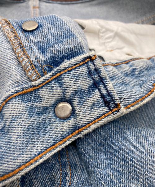 LEVI'S（リーバイス）LEVI'S (リーバイス) 501 デニムパンツ スカイブルー サイズ:W.36L34の古着・服飾アイテム