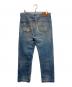 LEVI'S (リーバイス) 501 デニムパンツ スカイブルー サイズ:W.36L34：14000円