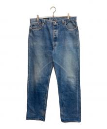 LEVI'S（リーバイス）の古着「501 デニムパンツ」｜スカイブルー