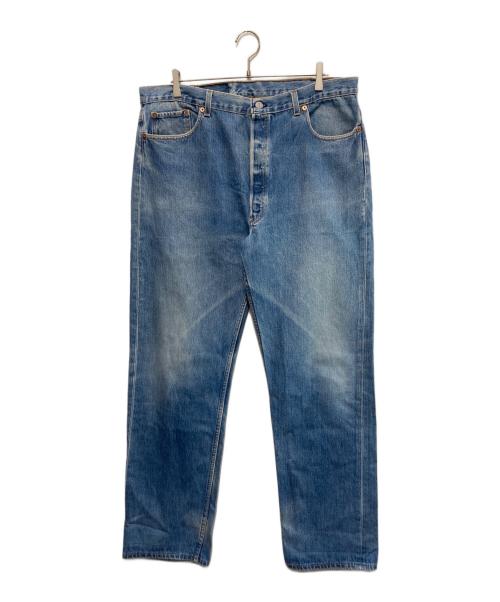 LEVI'S（リーバイス）LEVI'S (リーバイス) 501 デニムパンツ スカイブルー サイズ:W42L36の古着・服飾アイテム