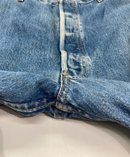 LEVI'S（リーバイス）LEVI'S (リーバイス) 501 デニムパンツ スカイブルー サイズ:W42L36の古着・服飾アイテム
