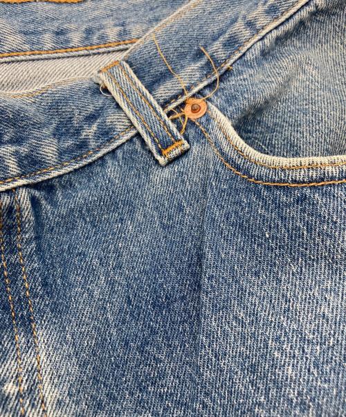 LEVI'S（リーバイス）LEVI'S (リーバイス) 501 デニムパンツ スカイブルー サイズ:W42L36の古着・服飾アイテム