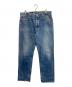 LEVI'S（リーバイス）の古着「501 デニムパンツ」｜スカイブルー