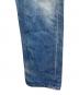 中古・古着 LEVI'S (リーバイス) 501 デニムパンツ スカイブルー サイズ:W42L36：10000円