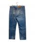 LEVI'S (リーバイス) 501 デニムパンツ スカイブルー サイズ:W42L36：10000円