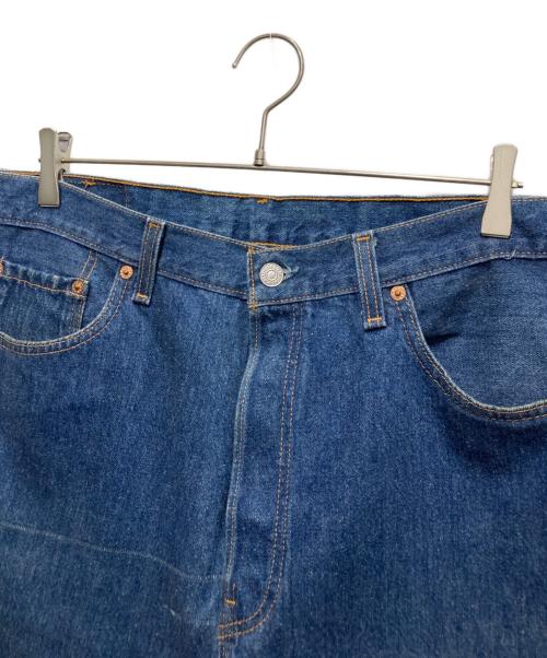 LEVI'S（リーバイス）LEVI'S (リーバイス) 501 デニムパンツ ネイビー サイズ:36の古着・服飾アイテム