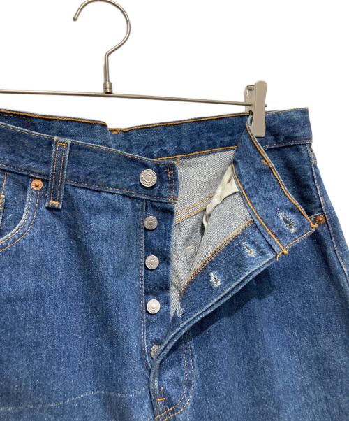 LEVI'S（リーバイス）LEVI'S (リーバイス) 501 デニムパンツ ネイビー サイズ:36の古着・服飾アイテム