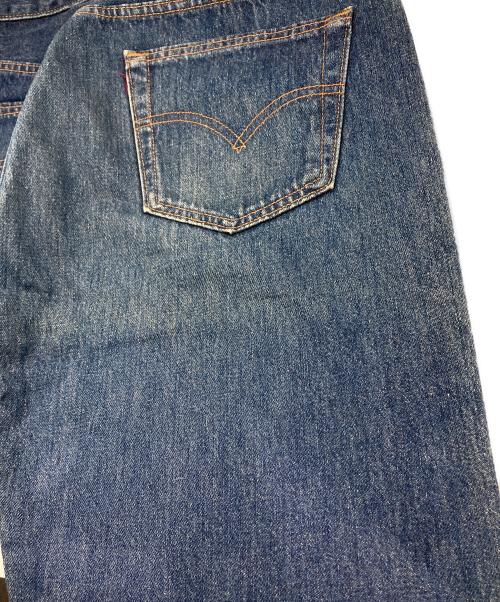LEVI'S（リーバイス）LEVI'S (リーバイス) 501 デニムパンツ ネイビー サイズ:36の古着・服飾アイテム