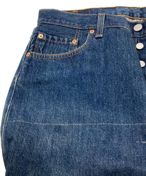 LEVI'S（リーバイス）LEVI'S (リーバイス) 501 デニムパンツ ネイビー サイズ:36の古着・服飾アイテム