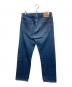 LEVI'S (リーバイス) 501 デニムパンツ ネイビー サイズ:36：12000円
