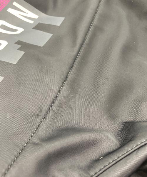 DSQUARED2（ディースクエアード）DSQUARED2 (ディースクエアード) icon chiro アイコン2WAYバッグ ブラックの古着・服飾アイテム