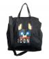 DSQUARED2（ディースクエアード）の古着「icon chiro アイコン2WAYバッグ」｜ブラック