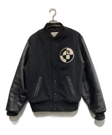 CarHartt（カーハート）の古着「2020 Stadium Jacket/スタジャン」｜ブラック